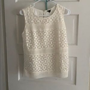 🍒 Ann Taylor Work Tank Top